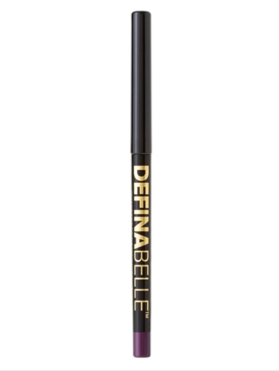 Belle by Kim Gravel Other - Belle Beauty DefinaBelle Retractable Eye Liner Pencil in "Garnet"- Set Of 2